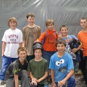 Meet your Posher, Patrick